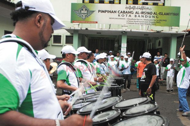 Nostalgia dan Kebangkitan...