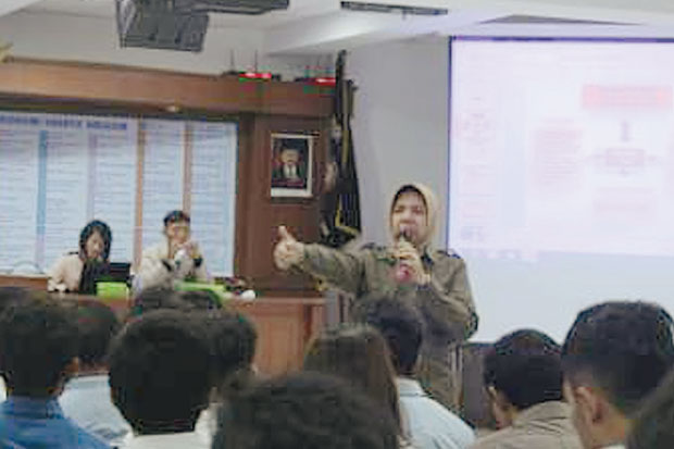 STMIK Amikom Sosialisasi...