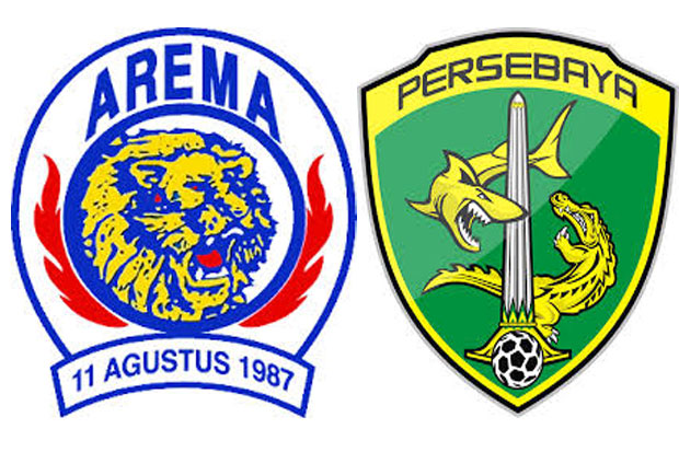 Arema- Persebaya Ngeper