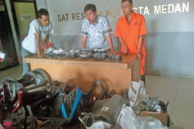 Penjual Sparepart Sepeda...