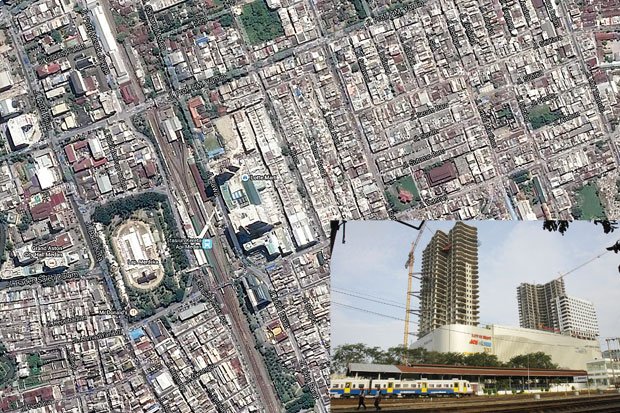 Centre Point Akan Dirobohkan