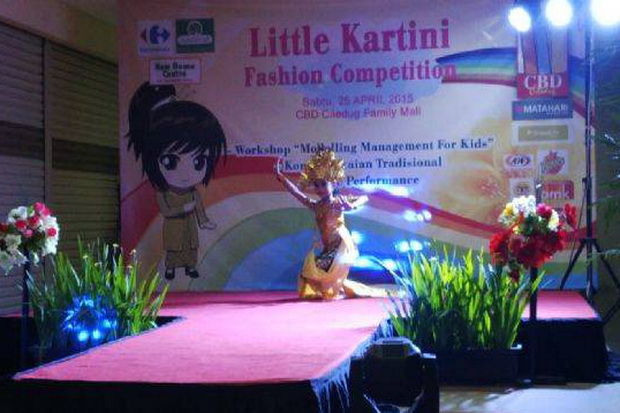 Kenalkan Budaya Nasional...