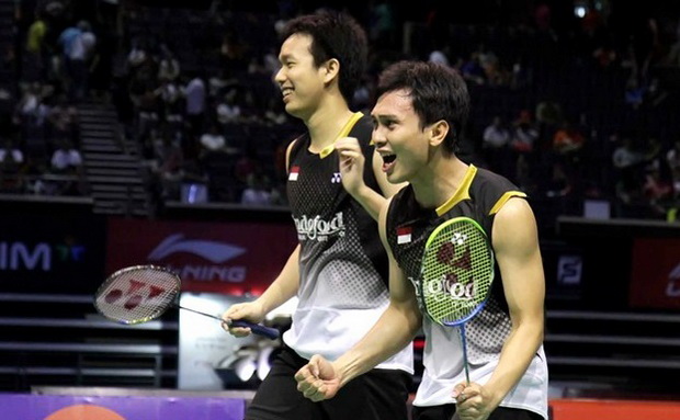 Hendra/Ahsan Tembus...