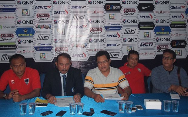 Batal Jamu PBR, Arema...