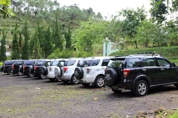 Klub Automotif Dorong...
