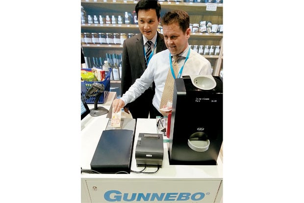 Gunnebo Indonesia Ekspansi...