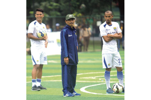 Motivasi The Blues