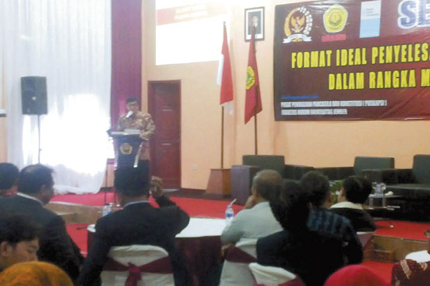 Mencari Format Ideal...