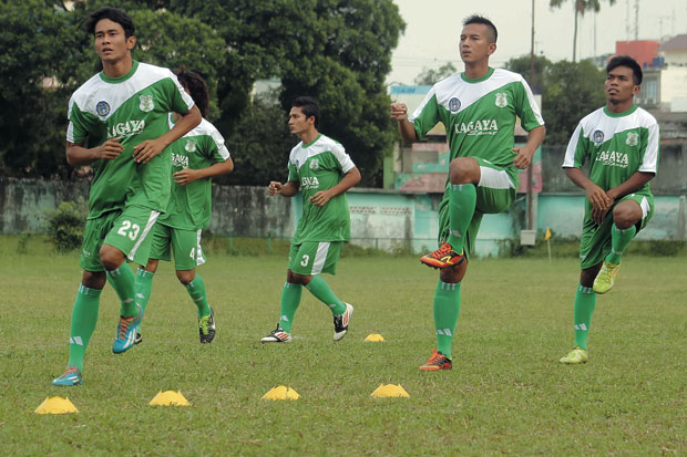 Tambah Amunisi