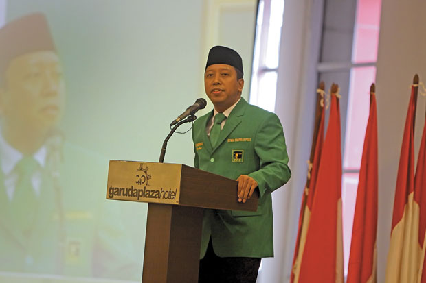 PPP Resah dengan Opsi...