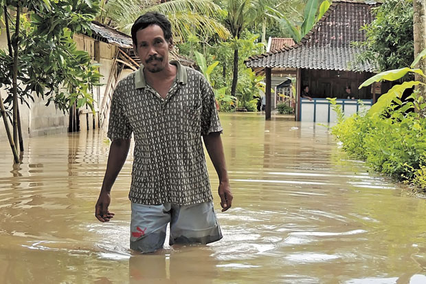 Ratusan Rumah di Kulonprogo...