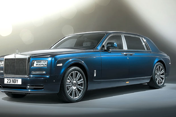 Phantom Termahal Cuma...
