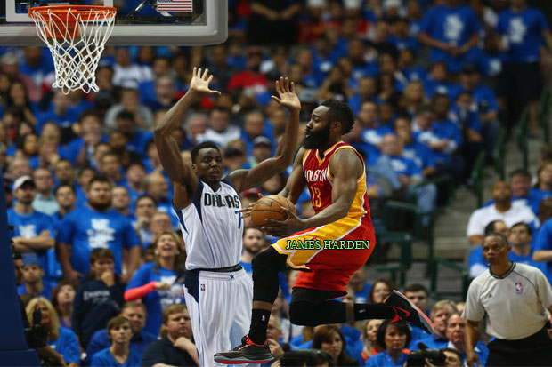 Harden Gemilang, Mavericks...