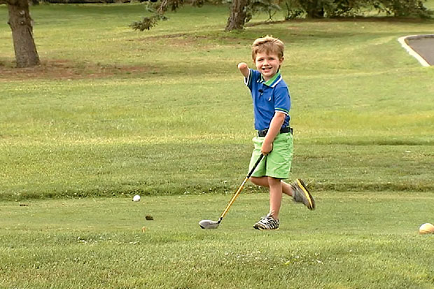 Jago Main Golf meski...