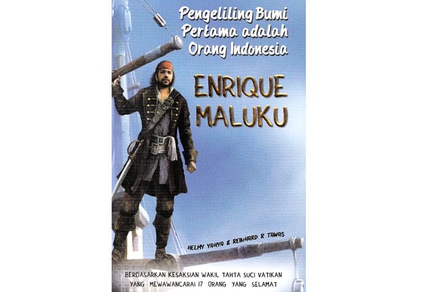 Enrique Maluku, Orang...