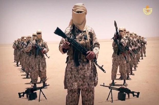 Tiba di Yaman, ISIS...