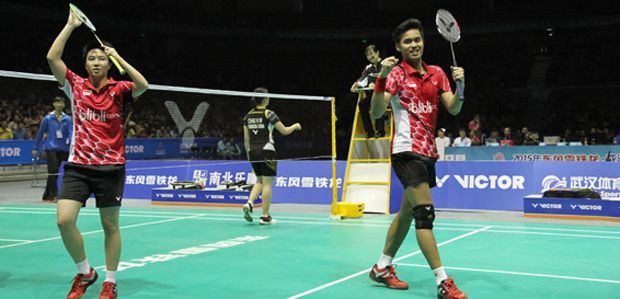 Setelah Juara di Asia,...
