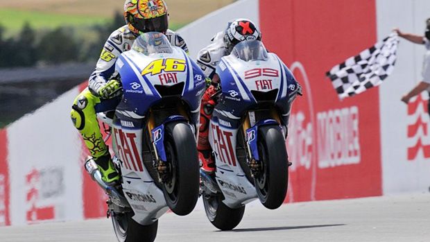 Yamaha Minta Lorenzo...