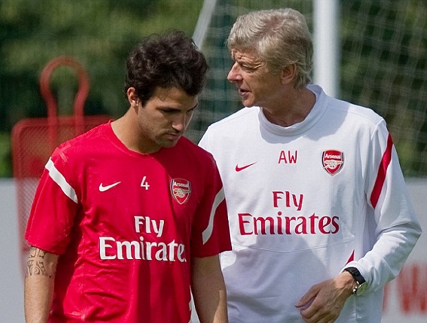 Ini Alasan Wenger Menolak...
