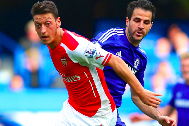 Arsenal vs Chelsea:...