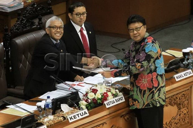 Ini Kegunaan Gedung...