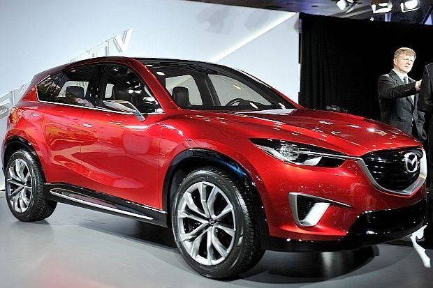 New Mazda CX-5 Sudah...