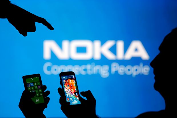 Nokia Sanggah Kembali...