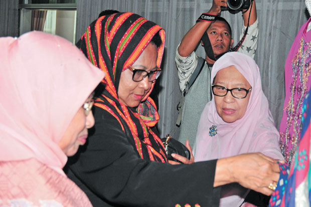 Pemerintah Gandeng Polisi...