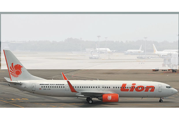 AC Rusak, Lion Air Gagal...