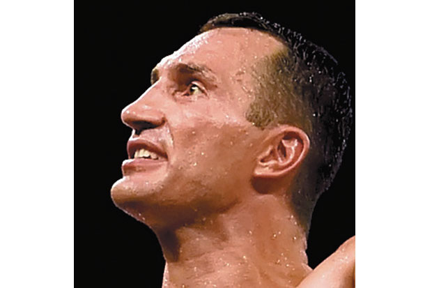 Klitschko Masih Perkasa