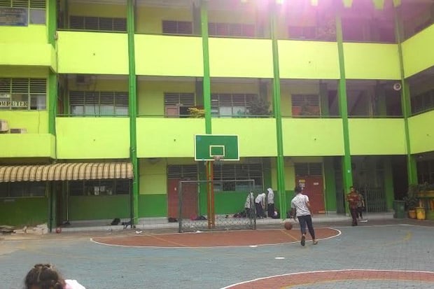 SMA Muhammadiyah Laporkan...