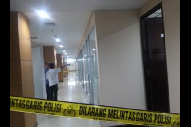 Geledah Kantor Haji...