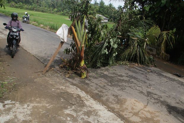 Jalur Kretek-Imogiri...