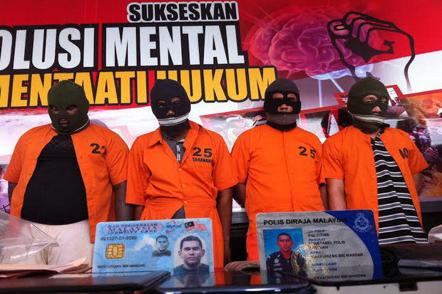 Butuh 3 Jam Tangkap...