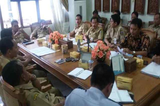 Pembangunan Dermaga...
