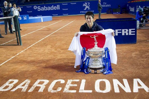 Nishikori Pertahankan...