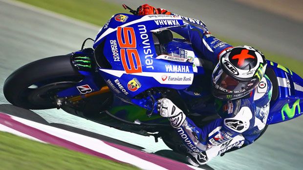 Ini Kunci Lorenzo Susul...