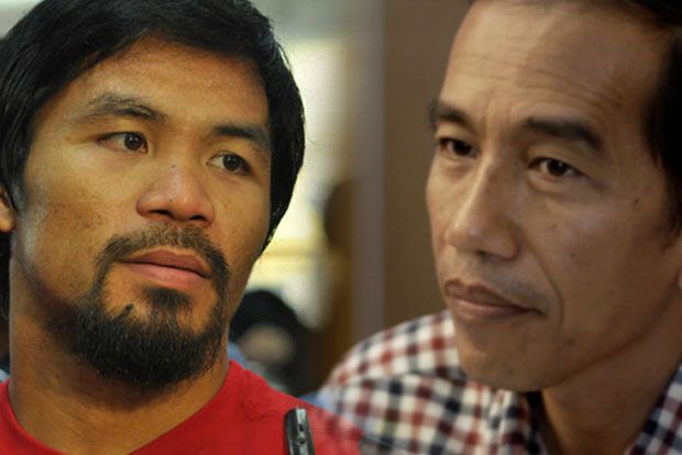 Pacquiao Memelas Pada...