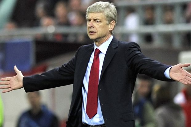 Wenger Akui Sulit Kejar...