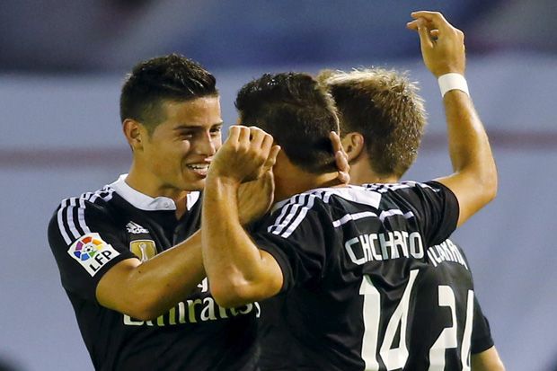 Madrid Terus Ancam Barcelona