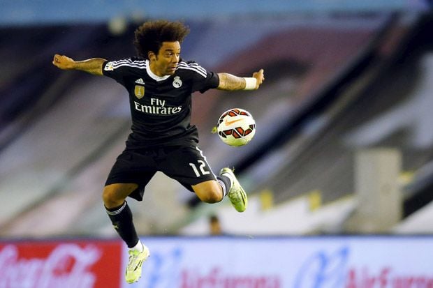 Target Marcelo Buat...