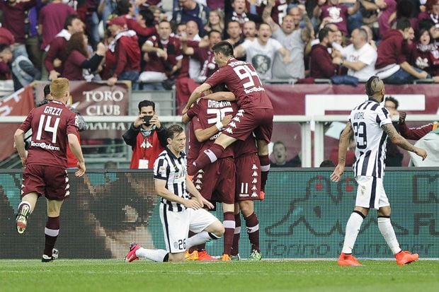 Kalahkan Juventus, Torino...