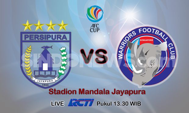 Tim Komplet, Persipura...