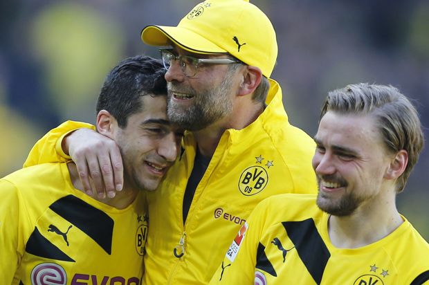 Klopp, Bunga, dan Der...