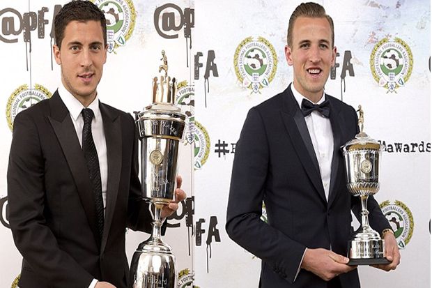 Hazard-Kane Sabet Penghargaan...