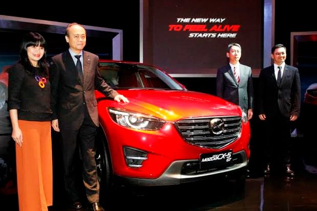New Mazda CX-5 Grand...