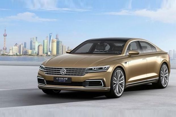 VW Andalkan C Coupe...