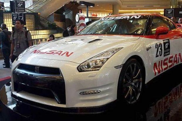 Pemenang Nissan GT Academy...