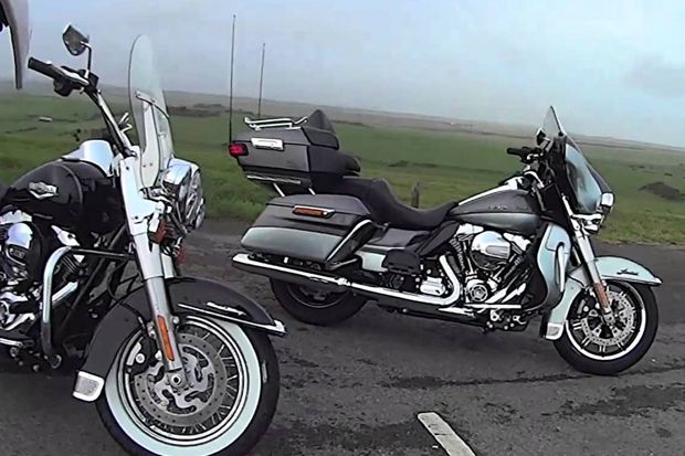 Harley Tarik 54 Ribu...