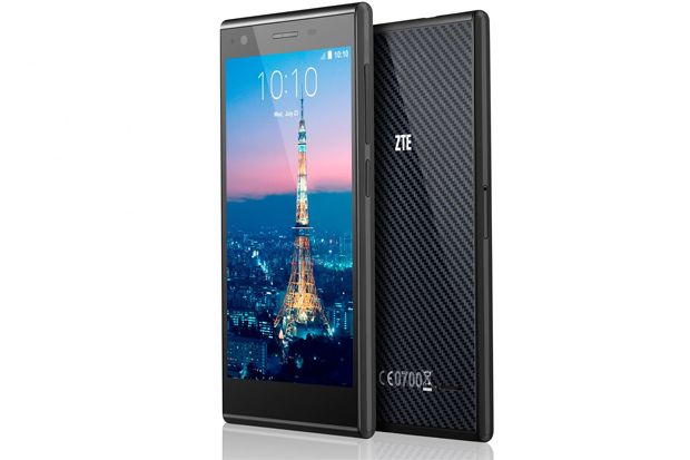 Ini ZTE Blade Vec Pro